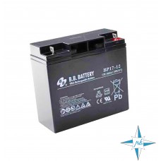 Батарея к ИБП B.B.Battery 17В 12 А/ч (BP17-12)