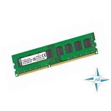 Модуль памяти DDR-3 noECC Unbuf DIMM, 8 Gb, 1600 U, Kingston, KVR16N11/8