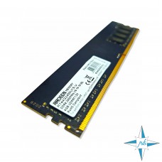 Модуль памяти RADEON, DDR-4, 4 GB, 2400 MHZ, CL16, 1.2V, (R744G2400U1S-U)