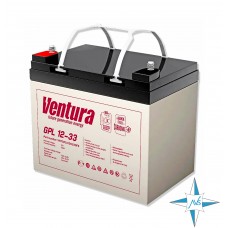 Батарея Ventura 12В 33 А/ч (GPL 12-33)