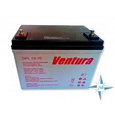 Батарея Ventura 12В 70 А/ч (GPL 12-70)