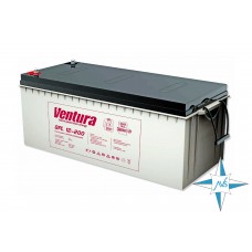 Батарея Ventura 12В 200 А/ч (GPL 12-200)