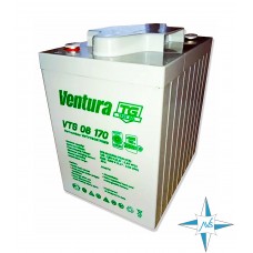 Батарея Ventura 6В 225 А/ч (VTG 06-170 M8)