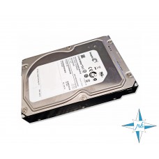 HDD 3.5" SATA-III, 3 Tb, Seagate Constellation ES.2, ST33000650NS, 7.2k