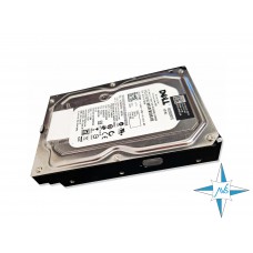 HDD 3.5" SATA-II, 250 Gb, DELL, WD2502ABYS-18B7A0, 7.2k