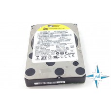 HDD 2.5" SATA-III, 300 Gb, Western Digital, WD VelociRaptor WD3000BLHX