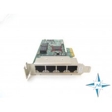 Сетевой адаптер IBM 00E2873, Quad Port, PCI-Express 10/100/1000