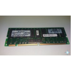 Модуль памяти SDRAM ECC Reg DIMM, 256 MB, Infineon, HYS72V32201GR-8-C2168-PIN, DIMM 100MHZ