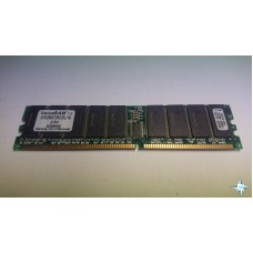 Модуль памяти DDR ECC Unbuf DIMM, 1 Gb, Kingston KVR266X72RC25L/1G, 266MHz, PC2100