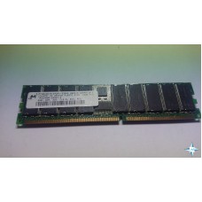 Модуль памяти DDR ECC Reg DIMM, 4Gb, Micron MT36VDDT51272XY-335A2, 333MHz, CL2.5, PC2700