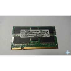 Модуль памяти DDR ECC UnBuf SO-DIMM, 256MB, Smart, SG5723285D8DWCHMM3, 333MHz, CL2.5, 200-Pin, PC2100