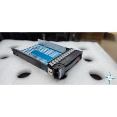 Салазки HDD Drive Tray Caddi HP EVA 3.5" SAS, SATA, FC (Part number 602119-001, 687045-001)