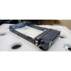Салазки HDD Drive Tray Caddi HP EVA 3.5" SAS, SATA, FC (Part number 480942-002, 480938-001)