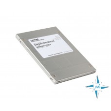 SSD, 2.5", SAS, 400 Gb, Toshiba, PX02SMF040
