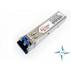Трансивер OPTONE, SFP-LX-SM-0220, 1Gb, 1310nm, SFP