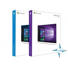 Операционная система OEM Microsoft Windows Pro 10 64Bit Russian 1pk DSP OEI DVD